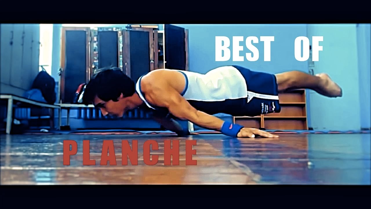 PLANCHE COMPILATION street workout motivation
