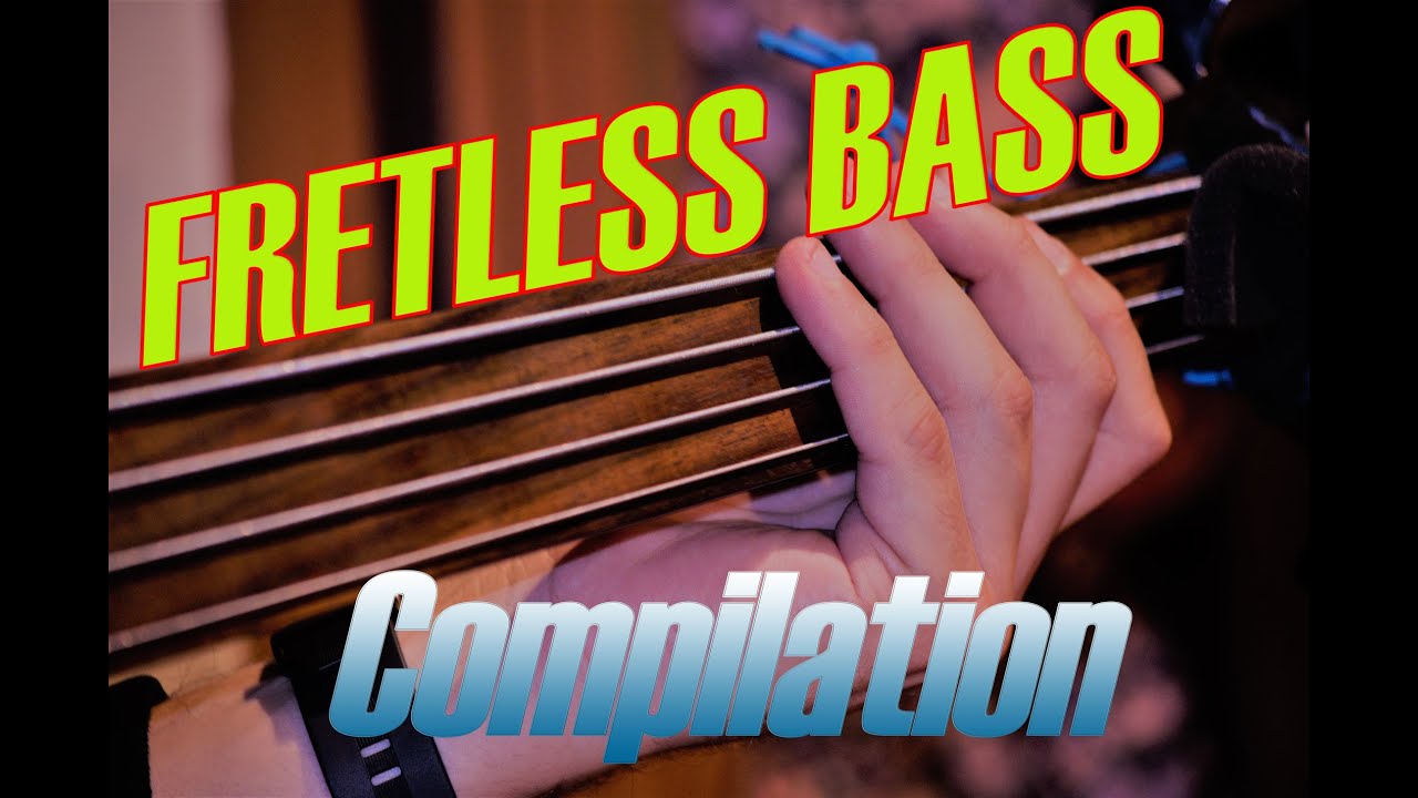 Fretless Bass Compilation / Harley Benton & Cort