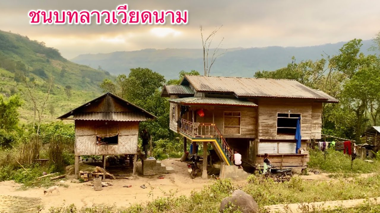 หมู่บ้านอยู่กลาง￼ธรรมชาติพร้อมด้วยเสียงนก￼ทำให้คนชาวบ้านอยู่มีความอบอุ่นเยอะ￼