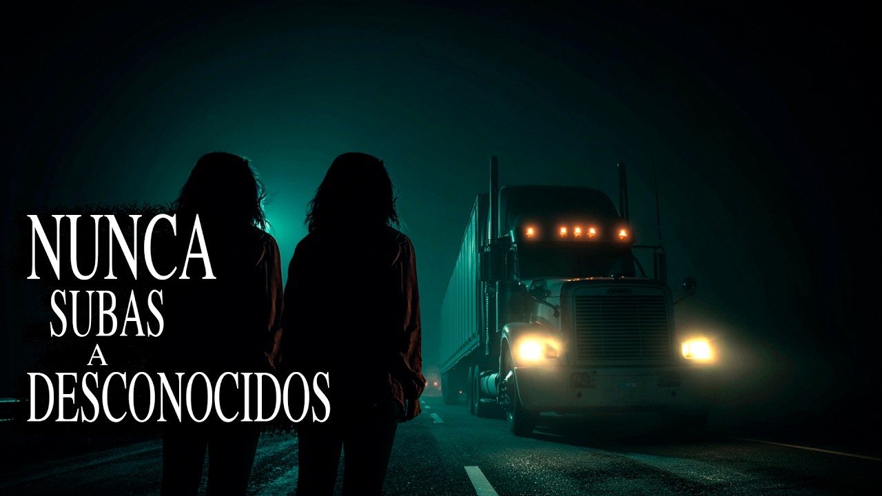 EL INDIGENTE DE LA CARRETERA | Historias de Traileros Aterradoras