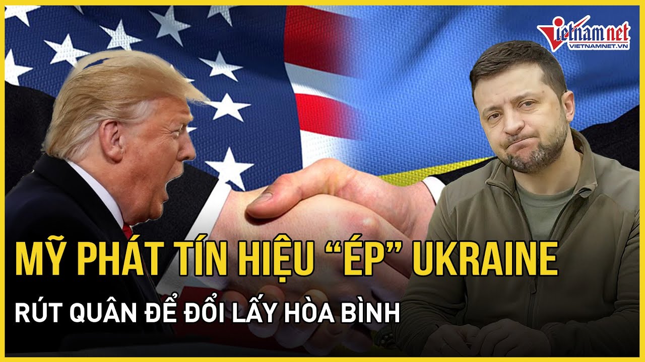 NATO tuyên bố nóng, rộ tin Mỹ phát tín hiệu ép Ukraine rút quân khỏi Donbass để đổi đảm bảo an ninh?