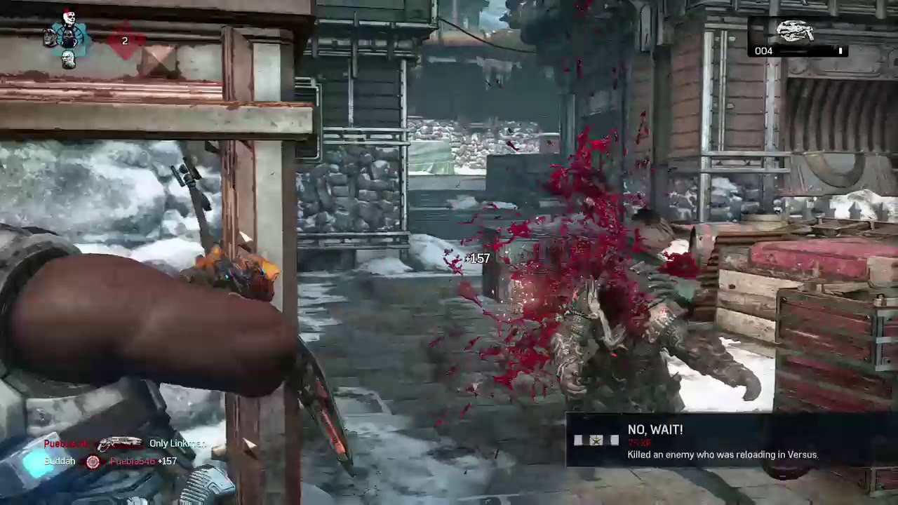 Back to back dome