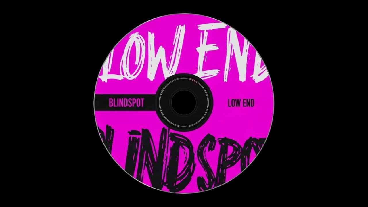 House Mix #18 | Blindspot – Low End | 1 Hour of Dark & Groovy Tech House (Original Mix)