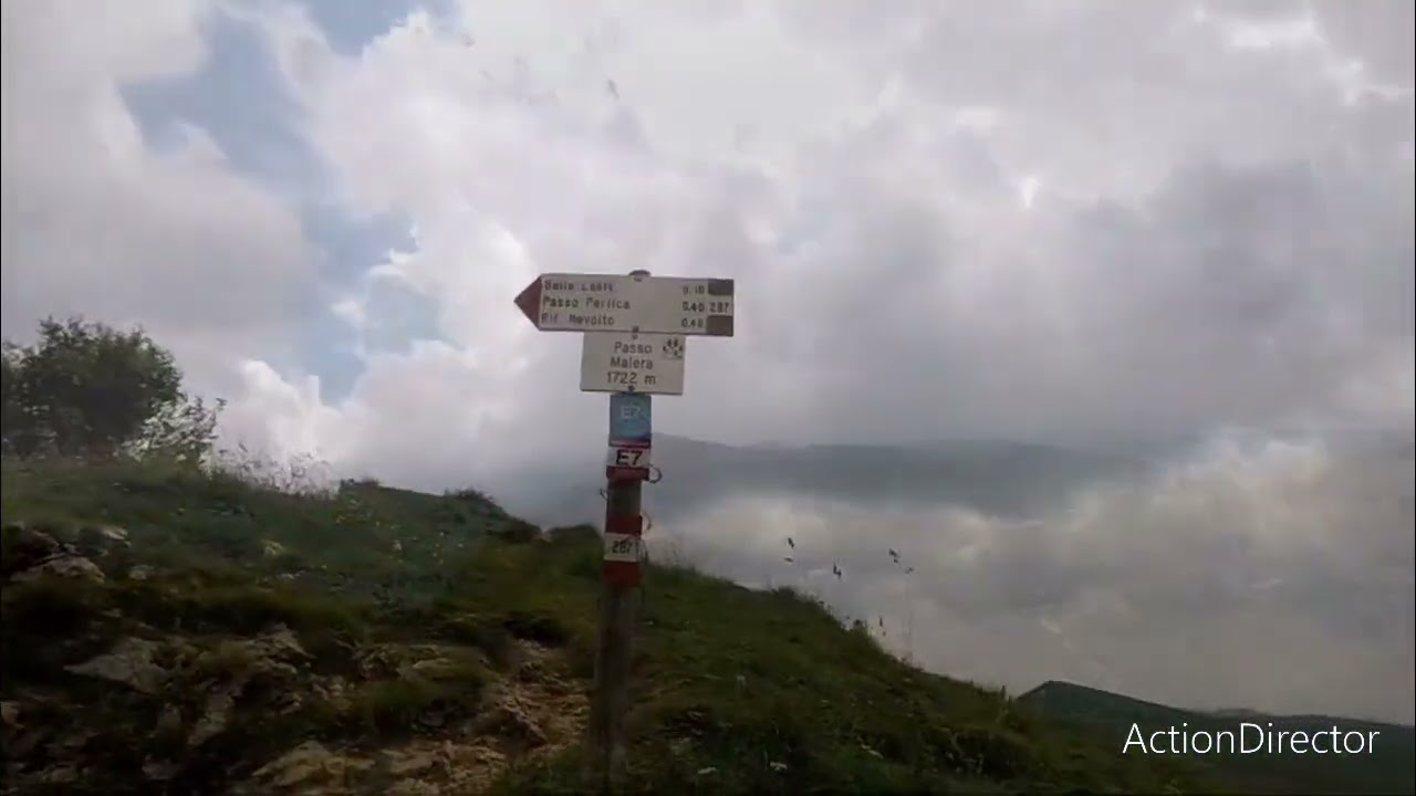 Rifugio Lausen, Cima Trappola e Castel Gaibana