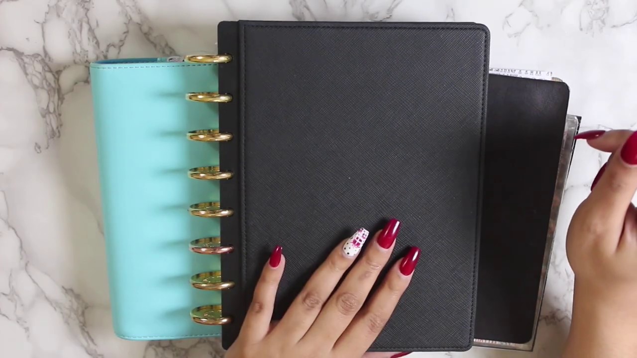 Why I Chose a Discbound Planner Over Rings and Strings | Planning for 2020