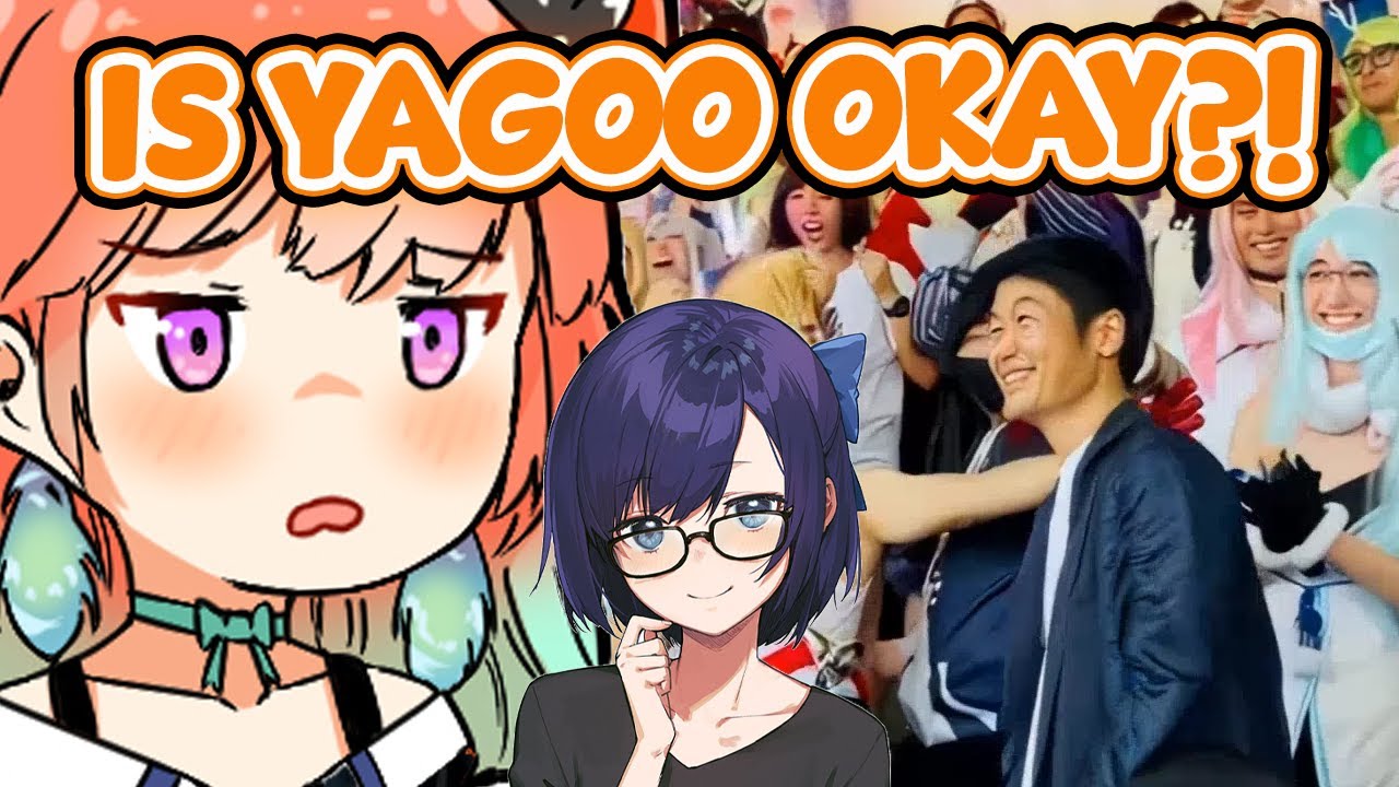 Kiara asks A-chan why Yagoo looks so thin【HololiveEN】