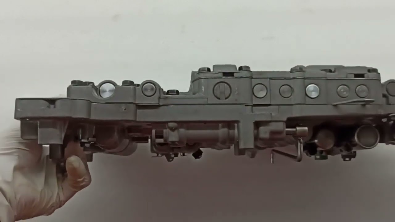 A750F-0003-U1 valve body without harness U1 TB-50LS/A750F Automatic Transmission 5 Speed To TOYOTA
