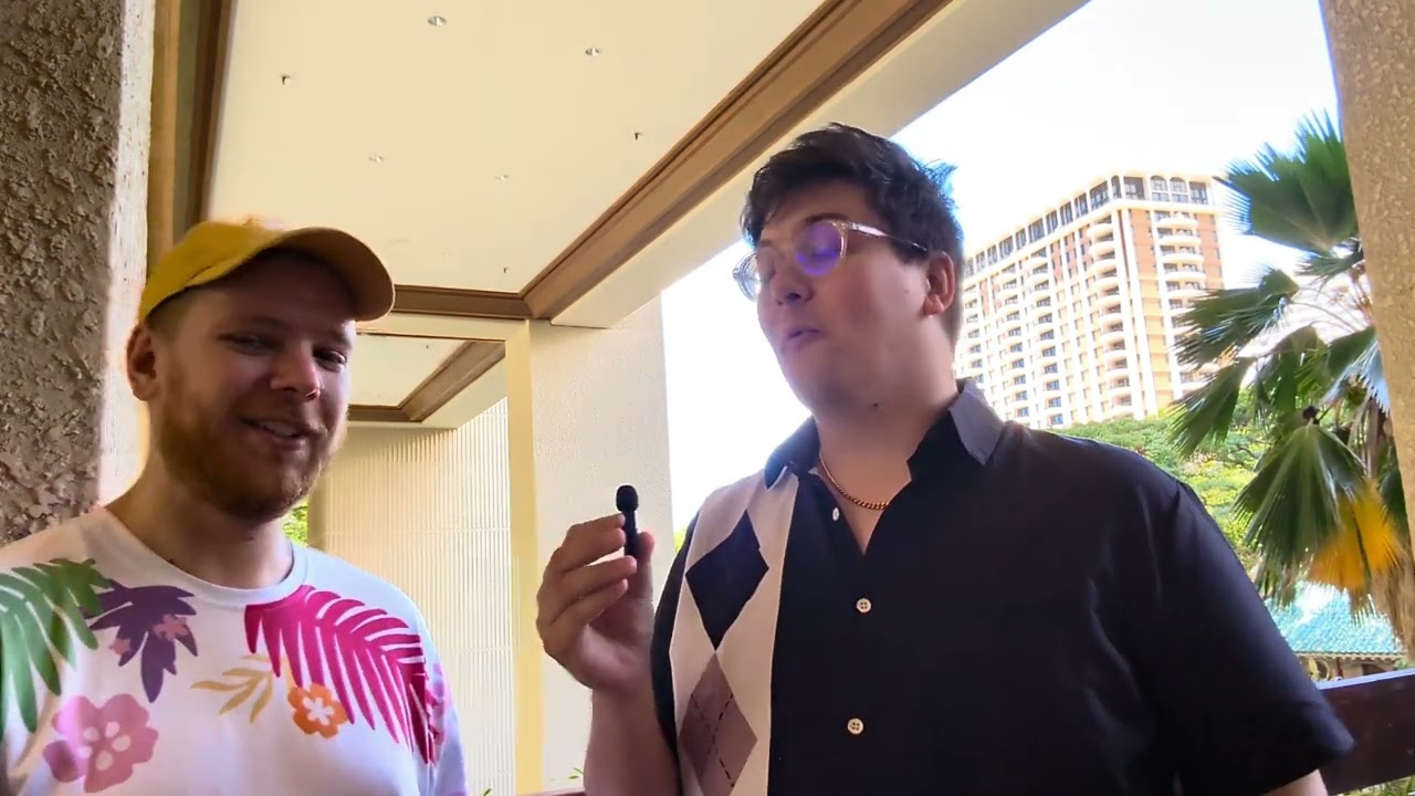 Interview with Top 4 Worlds TCG finisher Jesse Parker