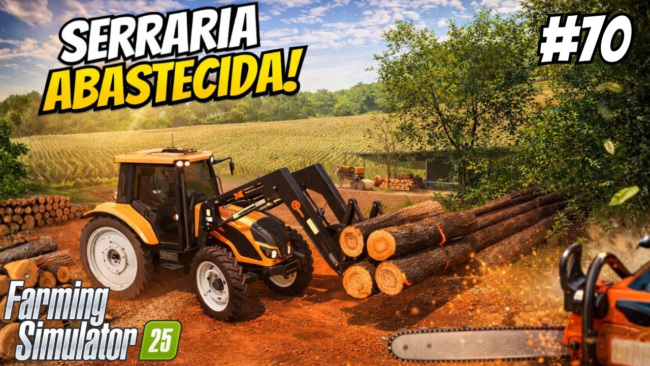 SERVIÇOS GERAIS PARA MELHORAR A FAZENDA PITANGUEIRA #70