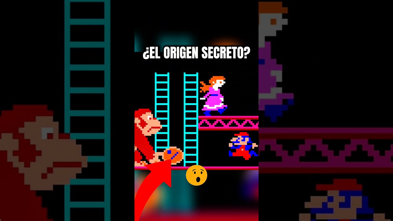 ¡MARIO NO ERA MARIO! 🍄🚫