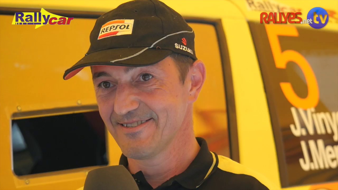 50 RALLYE DE OURENSE - 2ª ETAPA