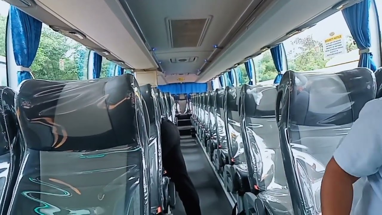 2024 Last Batch Executive unit na dumating, YUTONG 063  #yutongbus  #highlights #subscribe #youtube