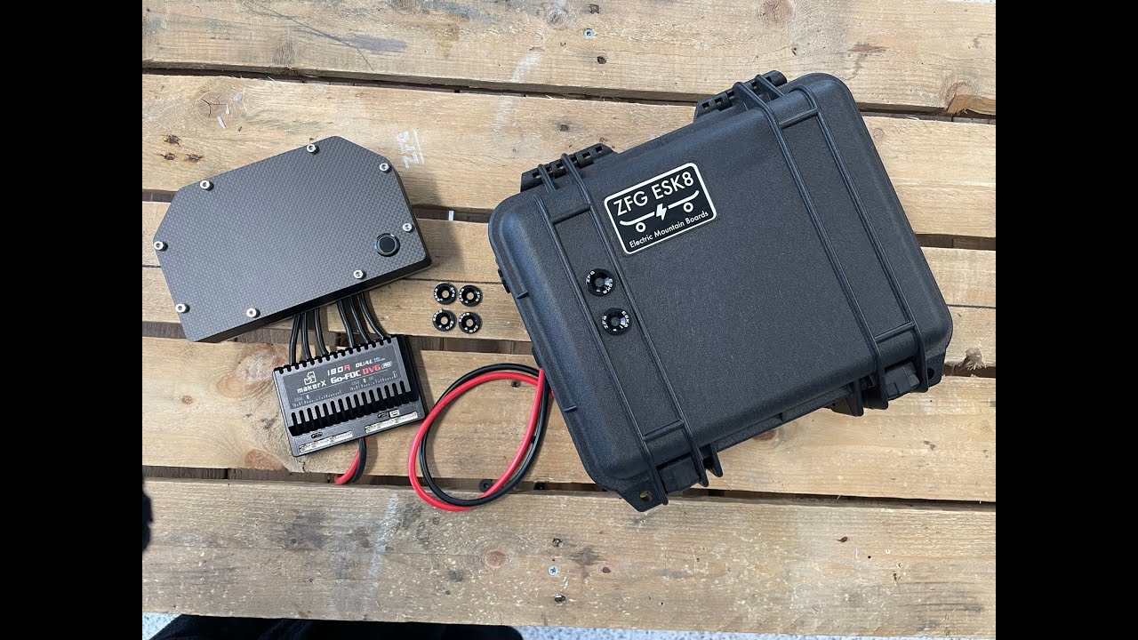 ZFG Battery and ESC Enclosure Talk