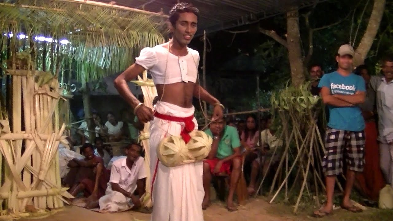 Midnight Watch Dances: The Presentations - Mangara Pelapaliya