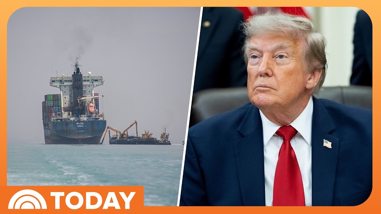US Escalates Attacks on Iran; Trump to Restart Naval Blockade