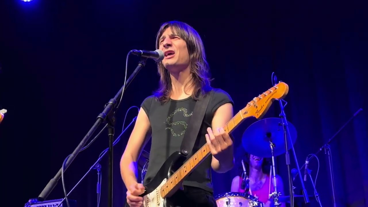 The Lemon Twigs, ‘The One’ at Manning Bar, Sydney, October 2023