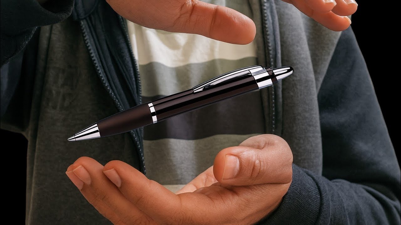 इस Pen Magic ने सबके होश उड़ा दिए 😱 | Best & Easy Magic Tricks with Pen in Hindi