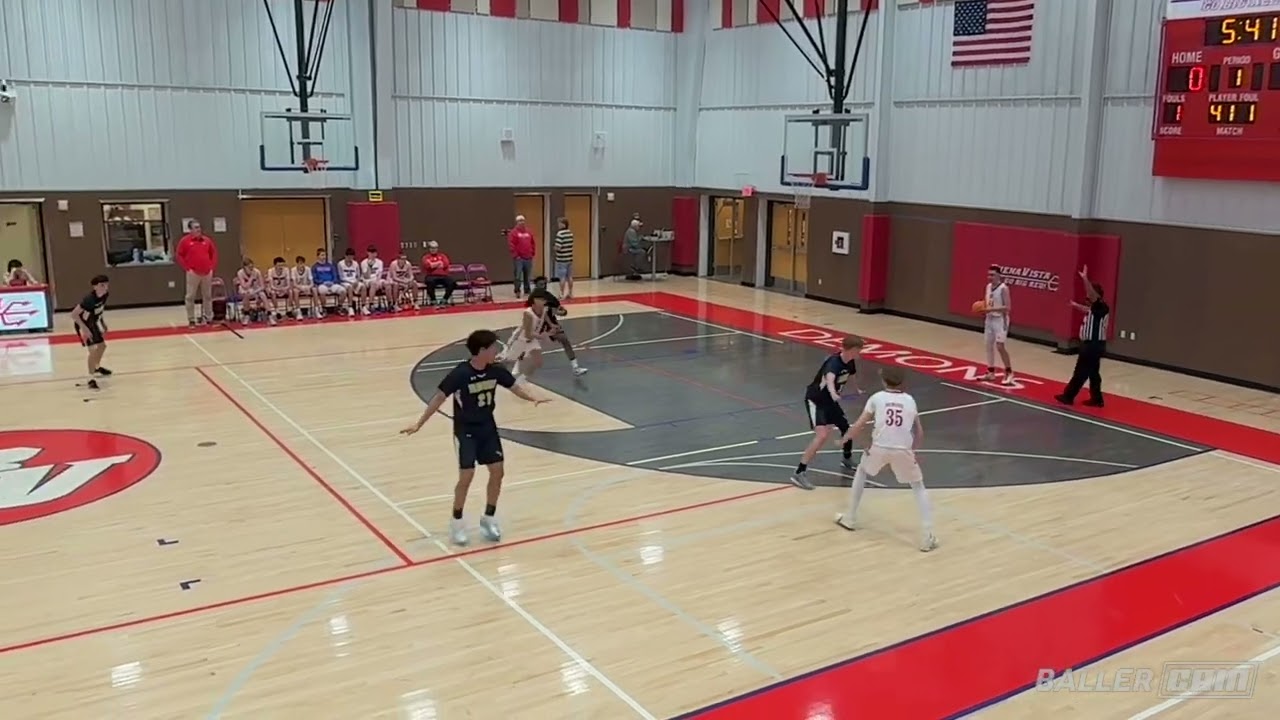 Vanguard vs Buena Vista JV Game