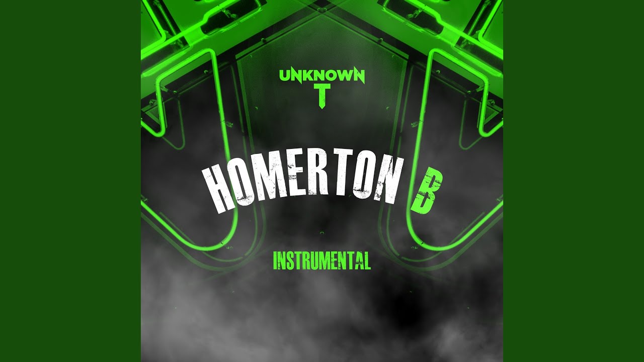 Homerton B (Instrumental)