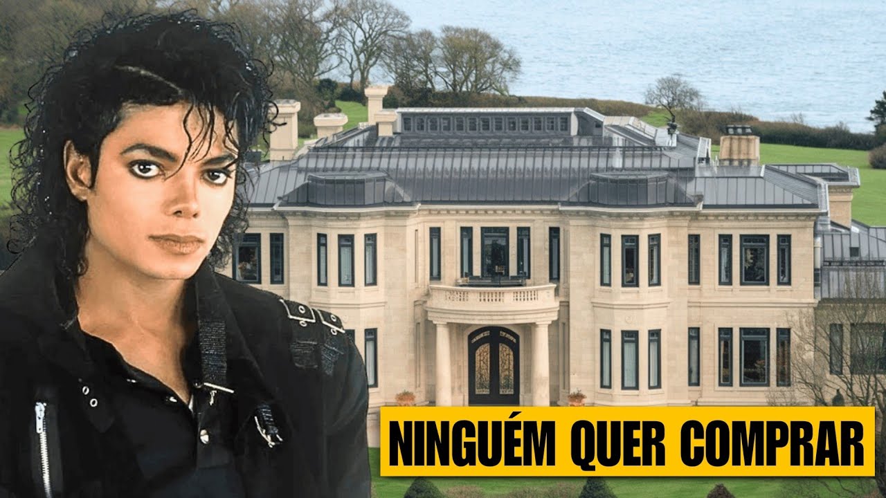As Mansões Abandonadas Mais Assombradas de Hollywood