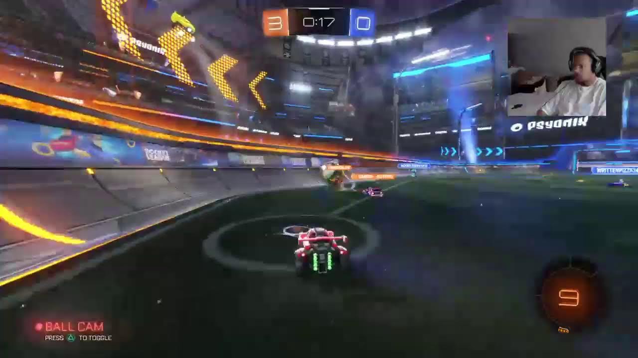 ROCKET LEAGUE LIVESTREAM 1v1 with subcribers