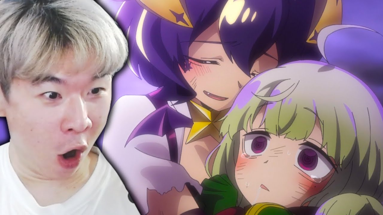 OH GOD IM GUSHING | Gushing over Magical Girls Ep 3 Reaction