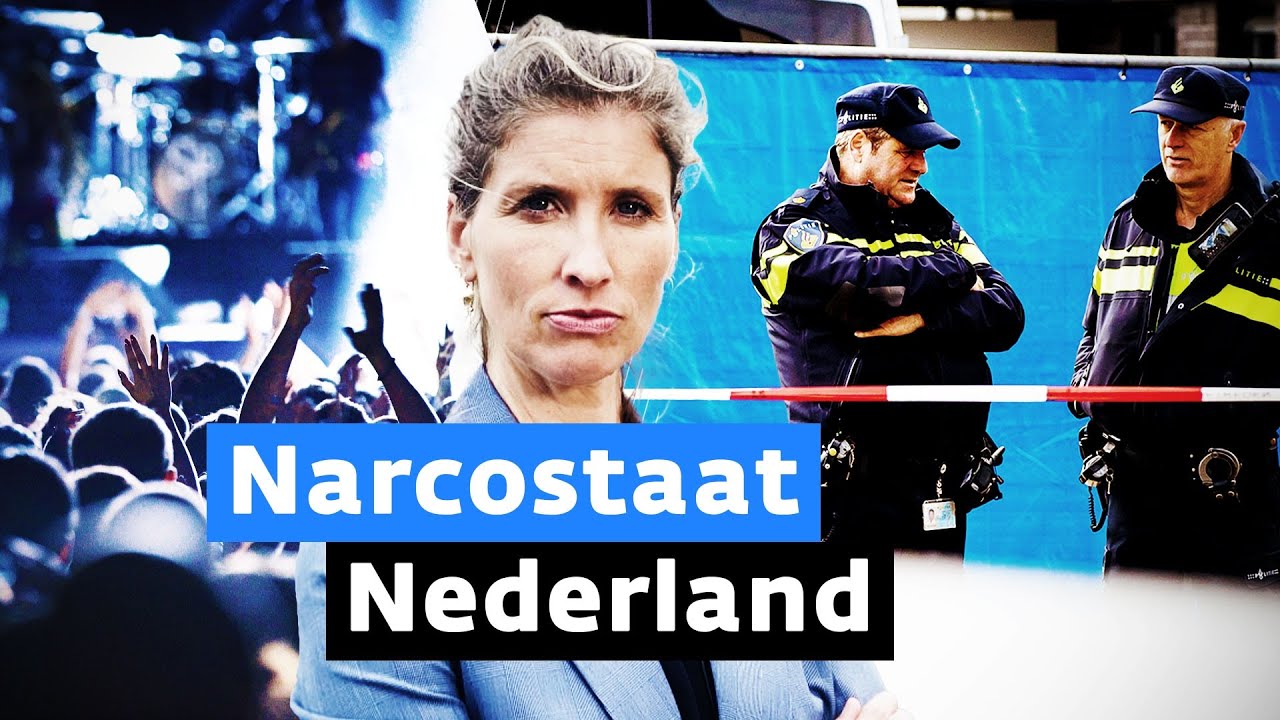 Is elke drugsgebruiker verantwoordelijk voor de criminaliteit?