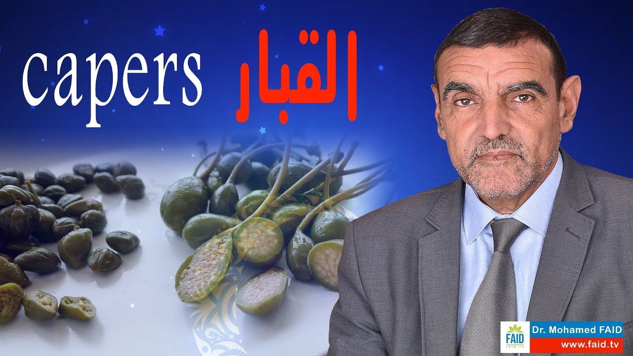القبار | capers | الدكتور محمد فائد