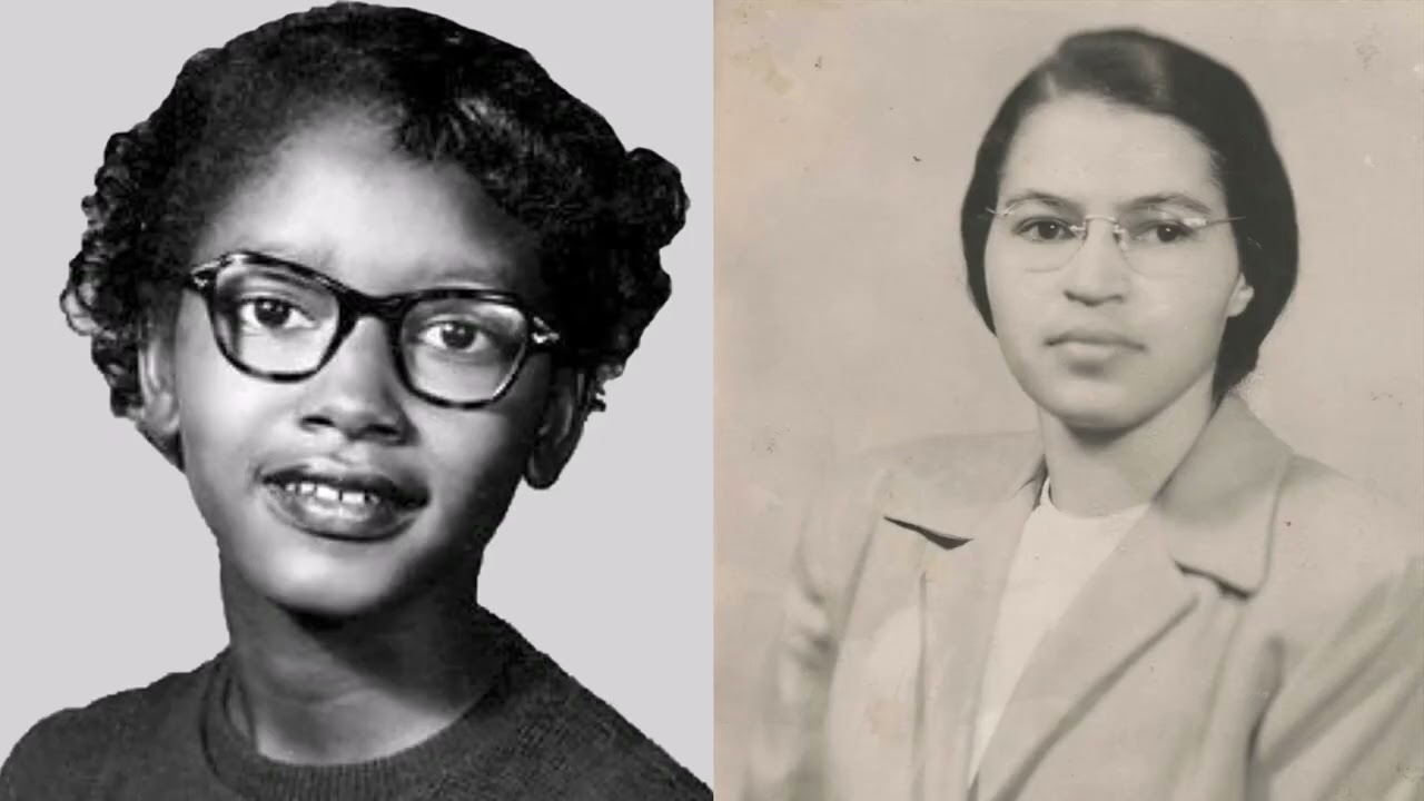 AN OBSERVATION ABOUT CLAUDETTE COLVIN