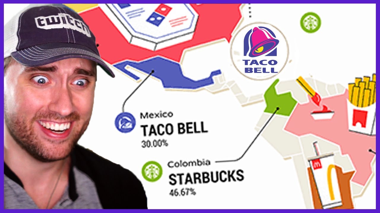 The Most Hated Brands in Every Country