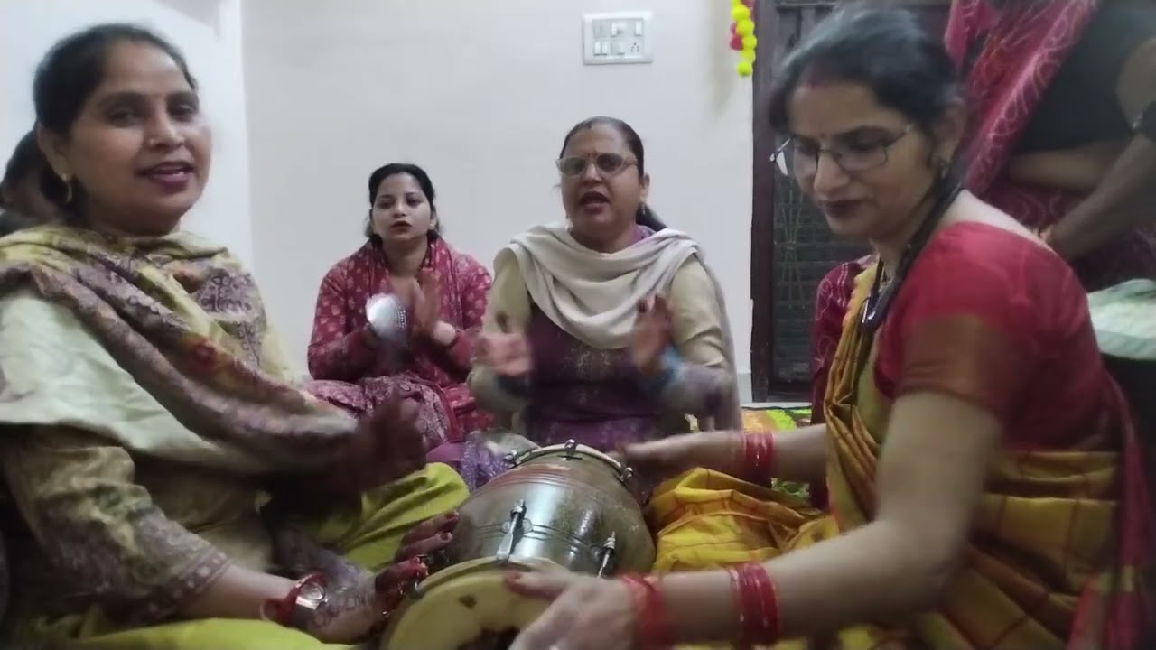 Banni Geet|M Tulsi Tere Aangan Ki|@poonamsharma9971[ By Poonam Sharma]