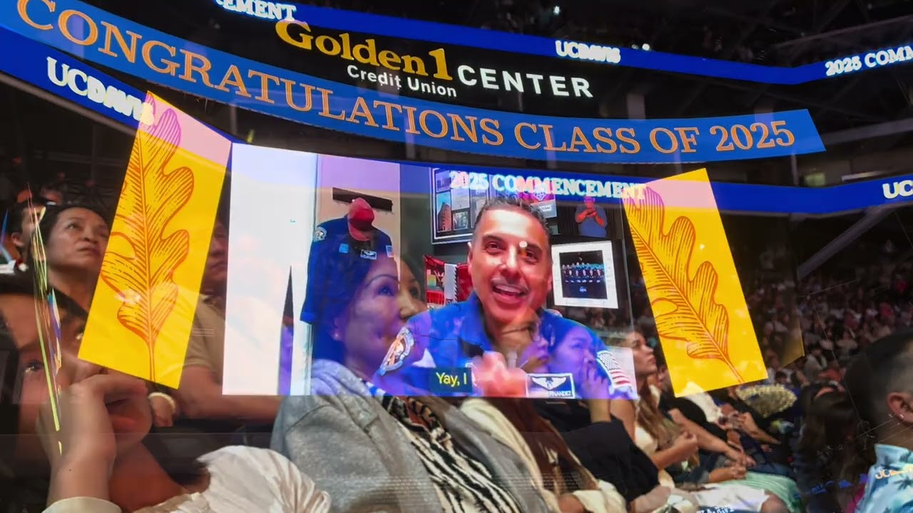 UC Davis | Congrats to Class of 2025 