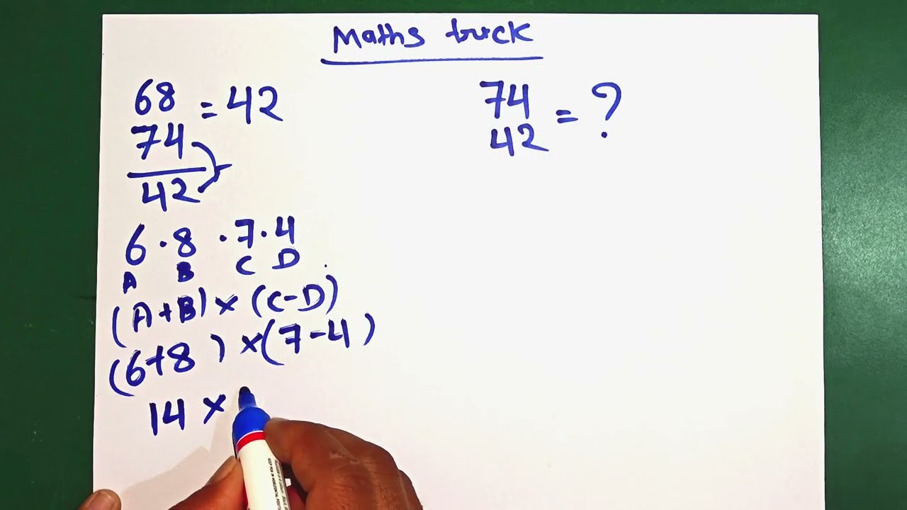 🔢🧠 Can You Guess the Next Number? | Amazing Maths Trick! || Kalyan today 