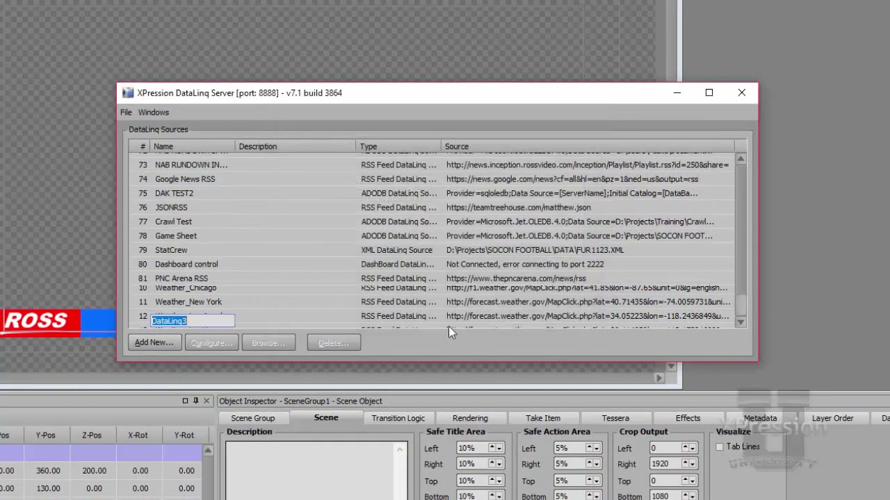 XPression DataLinq XPression Crawl_4