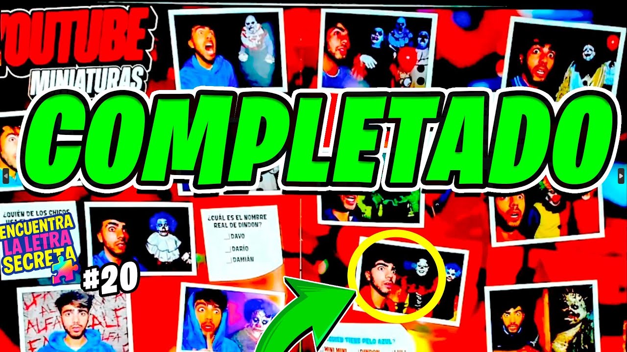 ¡PEGO TODAS LAS ESTAMPAS del CLUB MISTERIO! 😱 Y se conectó EL PARCERITO 🔥 | LS No. 20