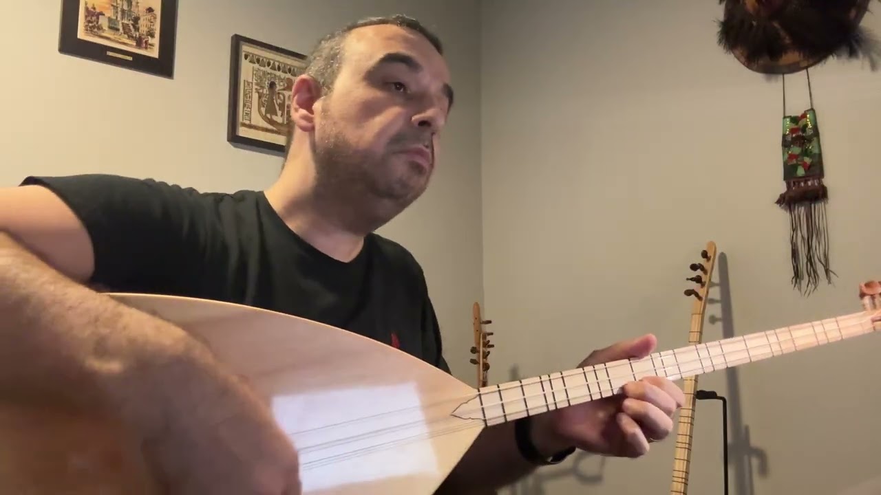 Başımda Altın Tacım 