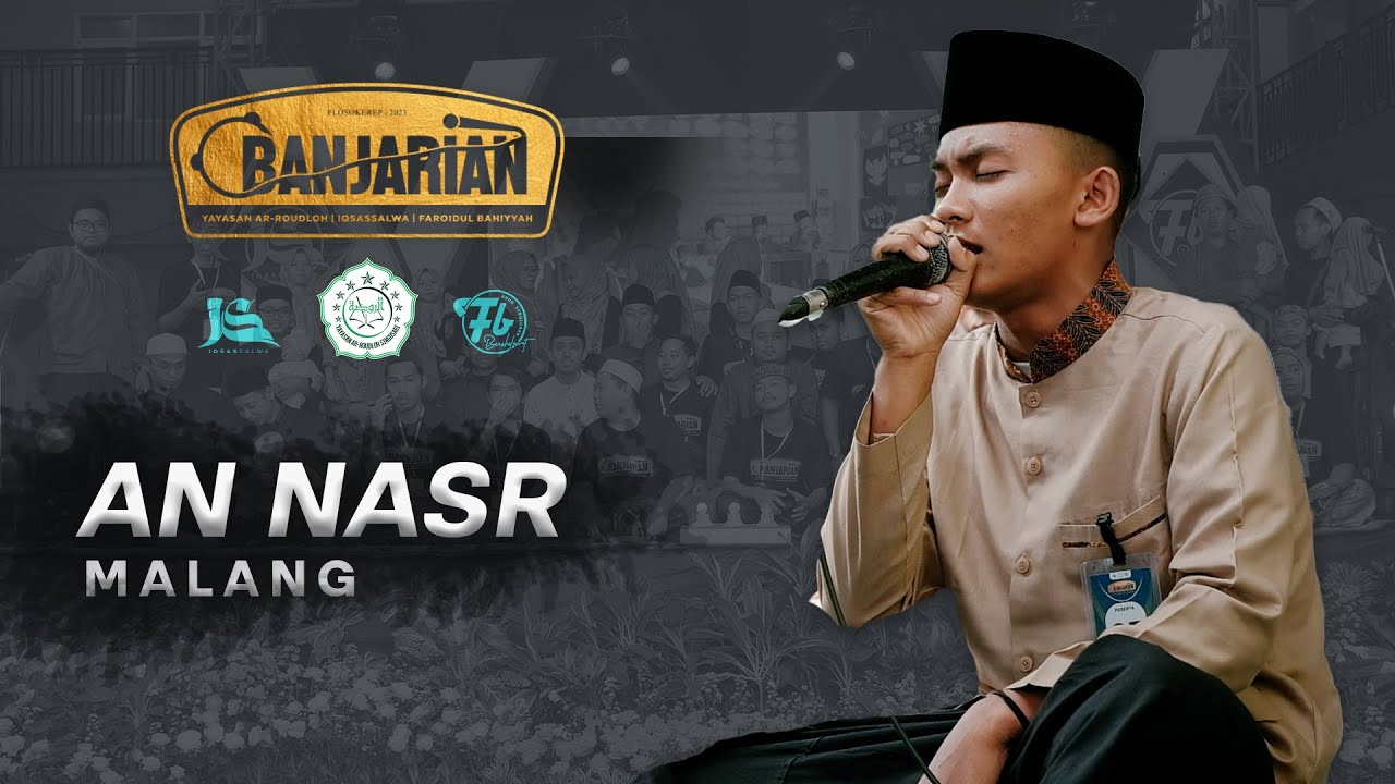 AN NASR (MALANG) | BANJARIAN 2023