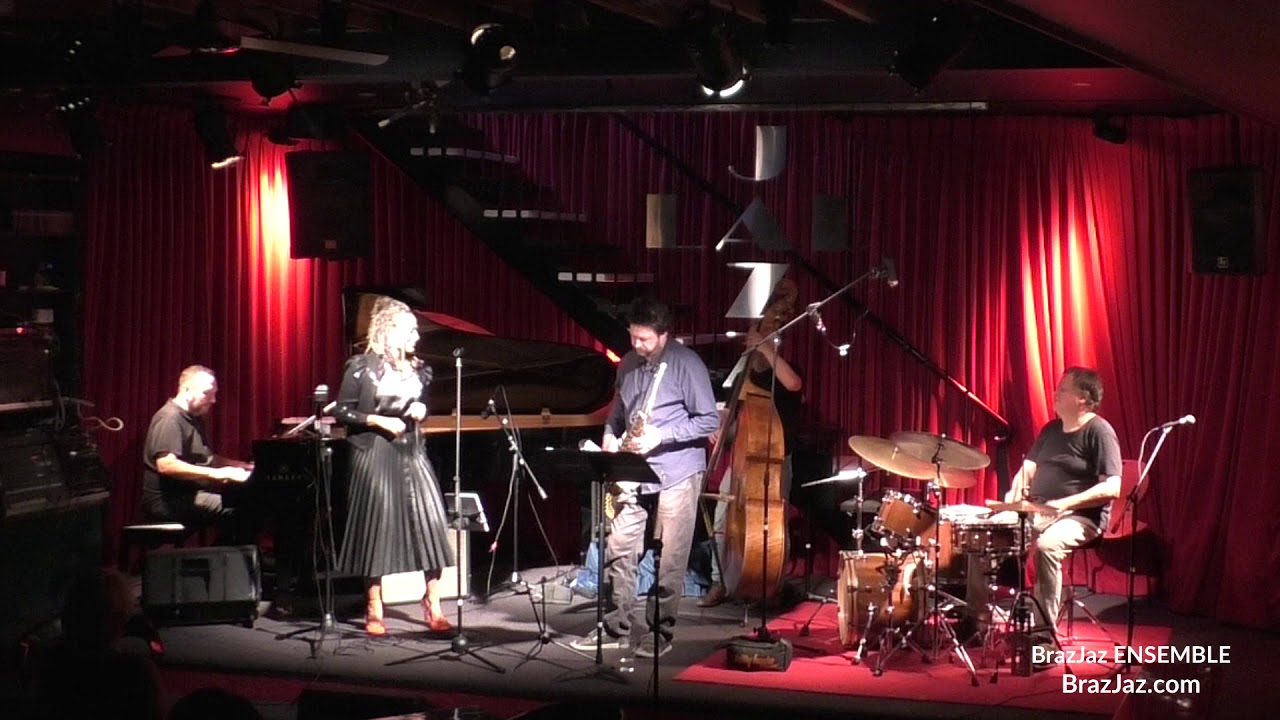 VISGO DE JACA - BrazJaz Ensemble at Jazzlab