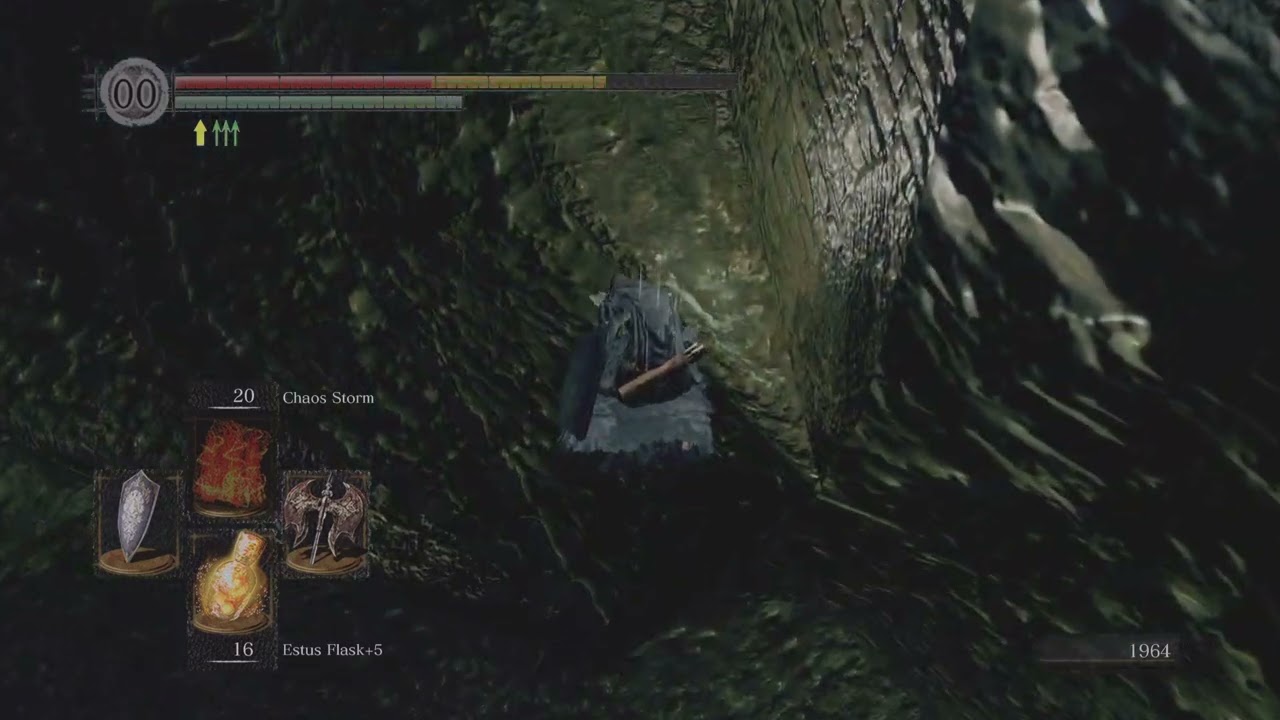 DARK SOULS: REMASTERED NEW LONDO SKIP