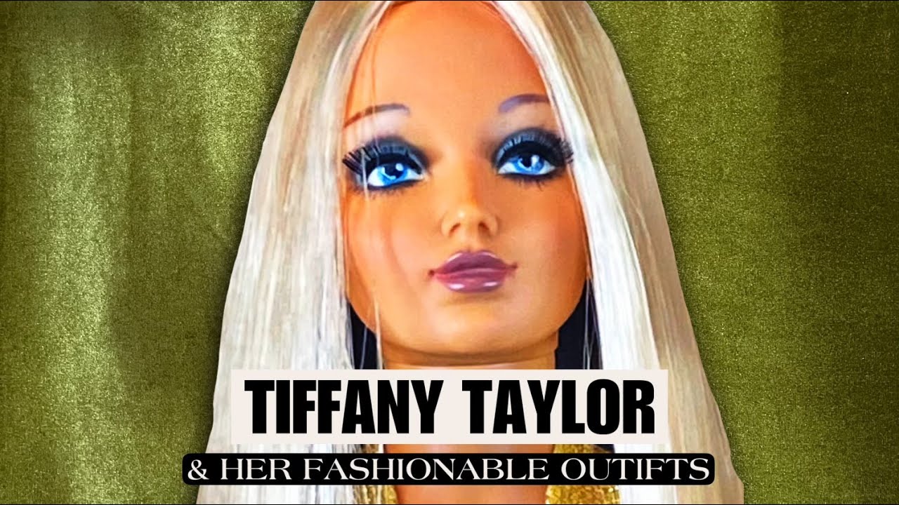 TIFFANY TAYLOR & HER FASHIONABLE OUTFITS