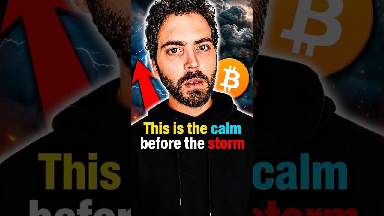 Bitcoin Macro Low Is IN (PREPARE)
