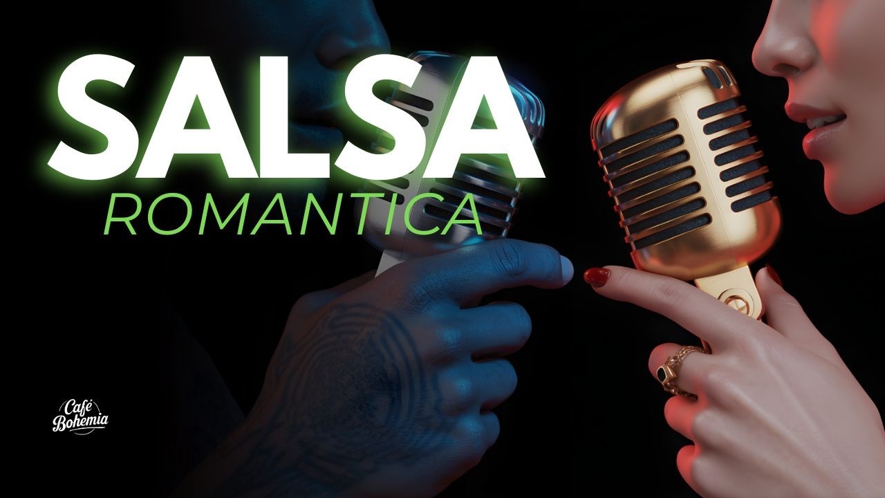 Salsa Romántica 2026 🌆 URBAN BOHEMIO (Salsa-Pop Mix 8K) ☕ Cafe Bohemia - El Pulso de la Ciudad