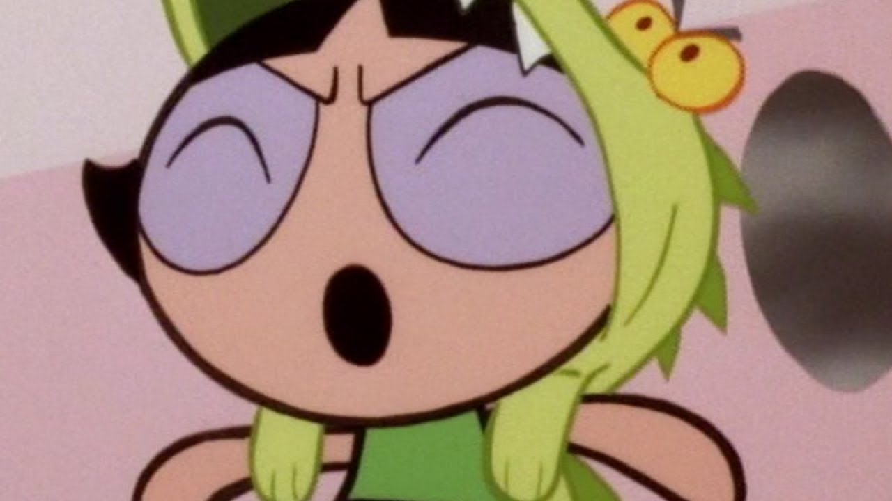 POWERPUFF GIRLS | BEST RAINY DAY ADVENTURE EVER | REACTION