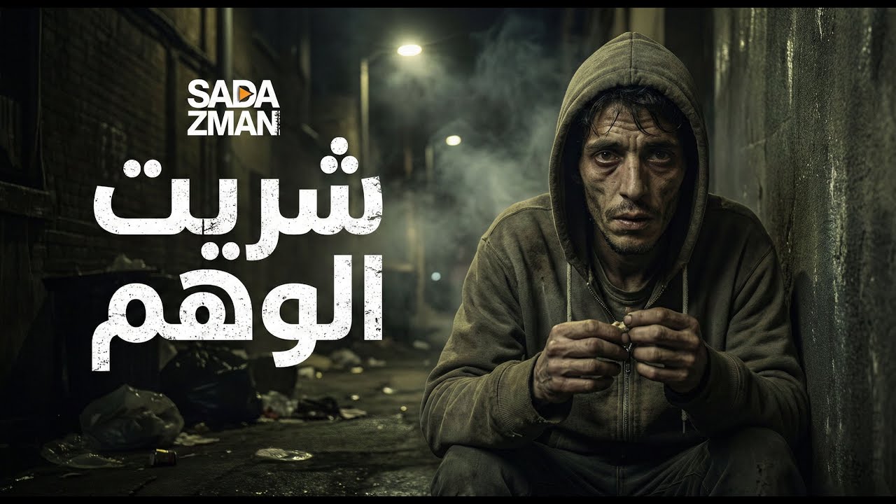 أغنية عن الادمان...شريت الوهم