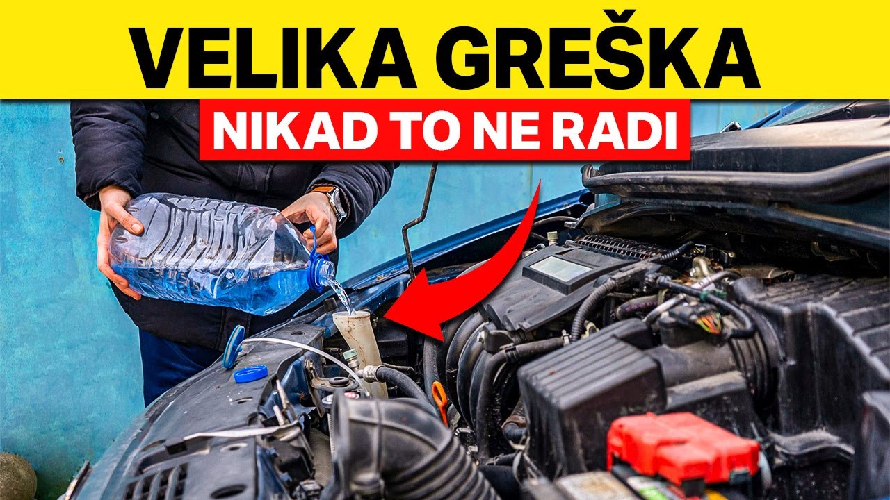 15 „Legalnih“ Pogrešaka Koje UBIJAJU Vaš Motor (A Nitko Vas Nije Upozorio)