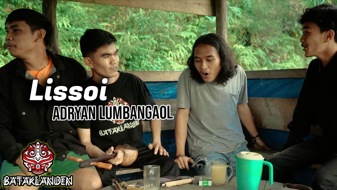 Lissoi - Nahum Situmorang - Cover By Adryan Lumban Gaol