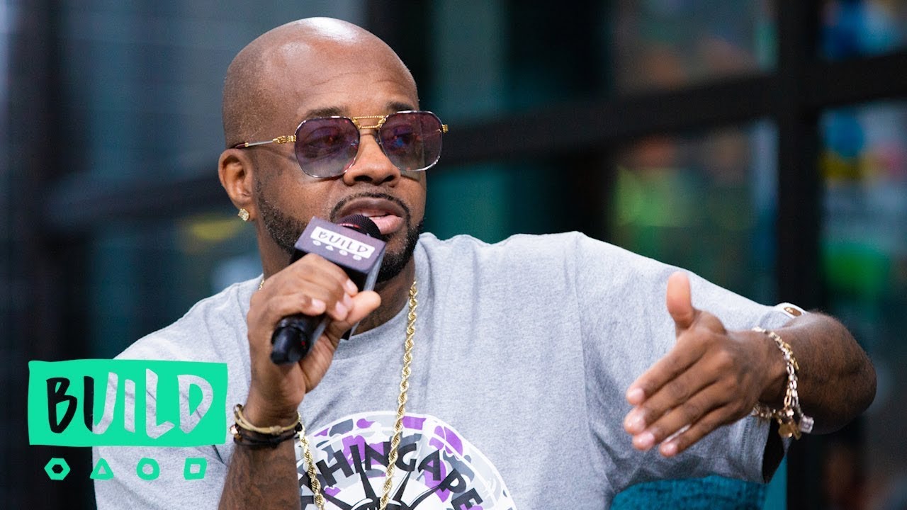 Jermaine Dupri Wrote Mariah Carey's 'We Belong Together