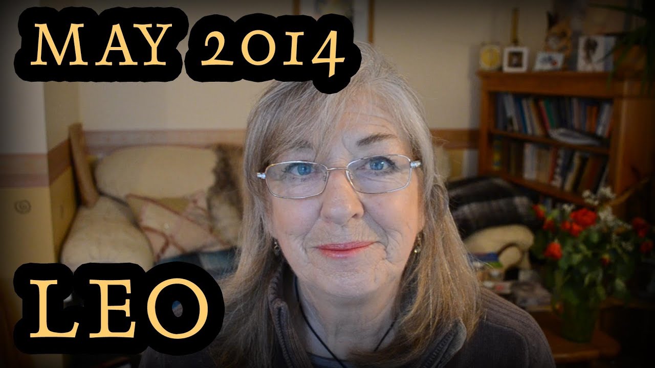 Leo Horoscope for May 2014