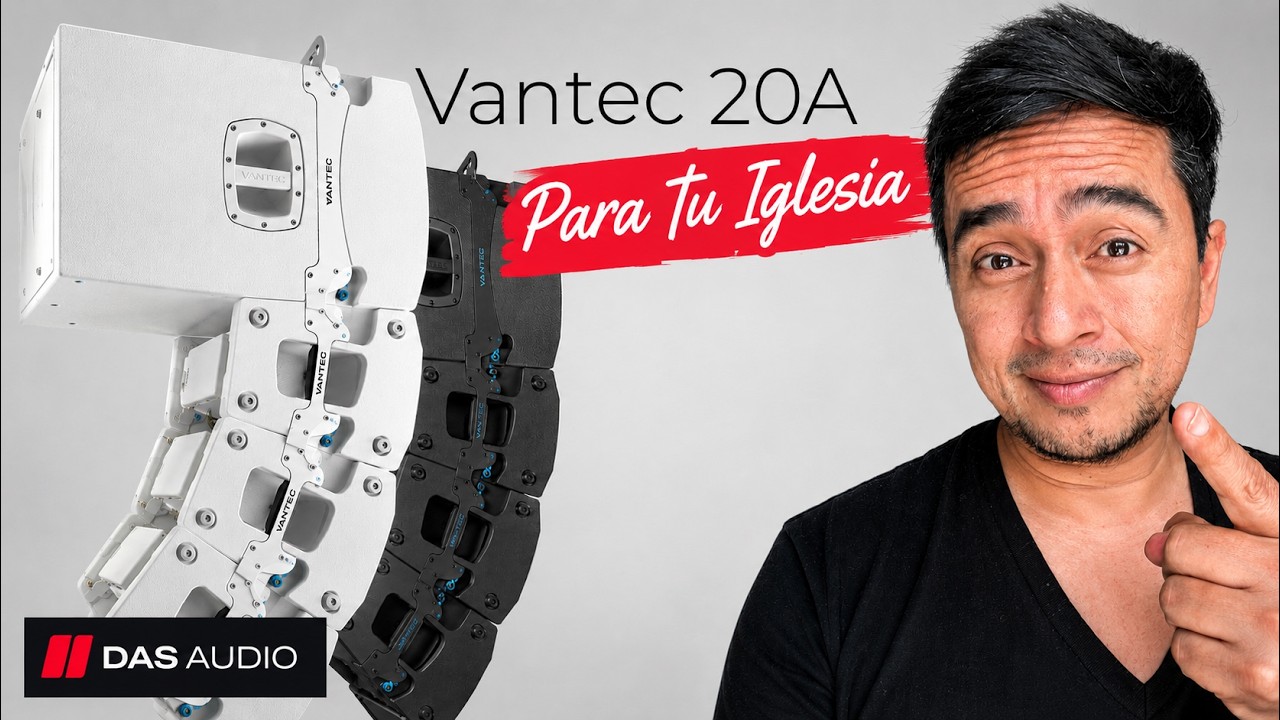 DAS Vantec 20a Descripcion -Spanish