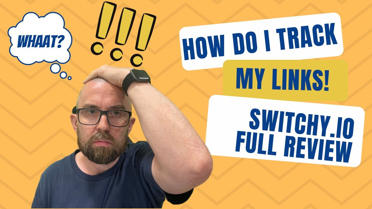 Switchy.io link tracker review